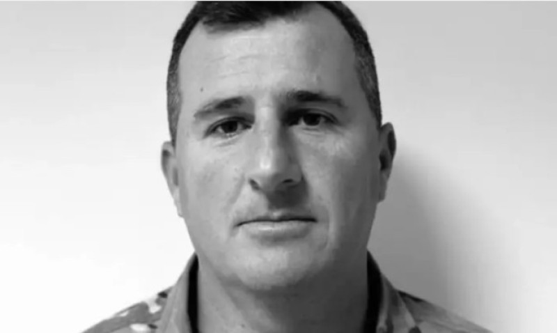 Izgubio život u borbi sa požarom: Sahranjen vojnik Dejan Božović