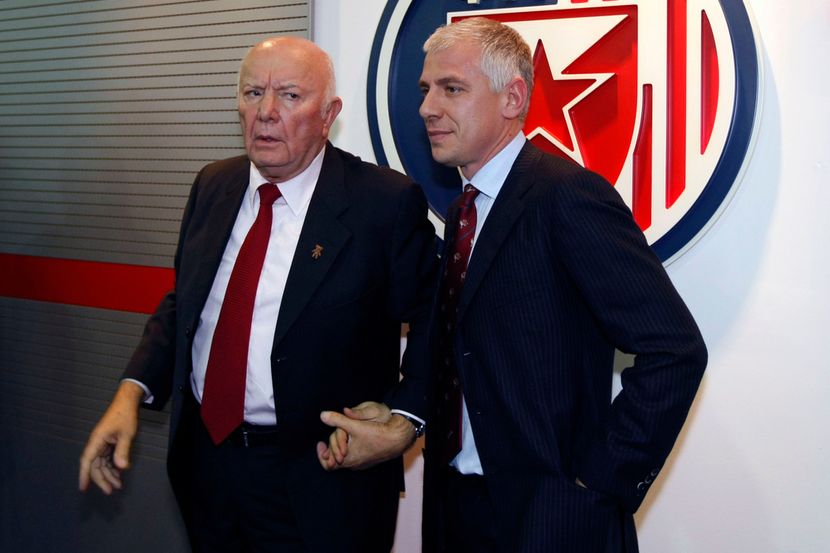 Ko je bio Den Tana? Kao igrač Zvezde odbio da se vrati u Jugoslaviju, pa 2008. postao predsjednik crveno-bijelih