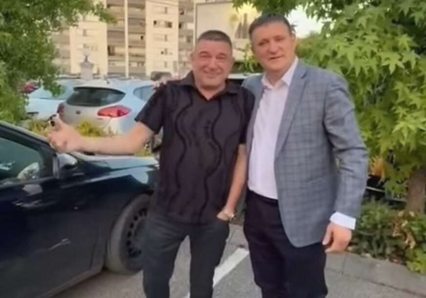 Vlado Đajić i Baja Mali Knindža najavili Krajišku Guču u Banjaluci: “Opet doktor i kotlićijada” VIDEO