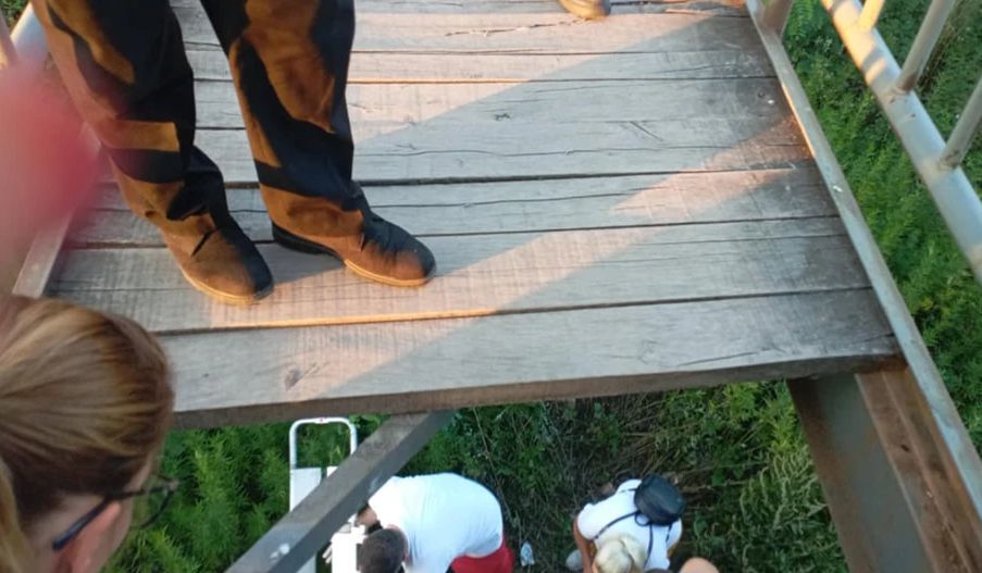 Nezgoda u BiH: Djevojčica propala kroz oronule daske mosta