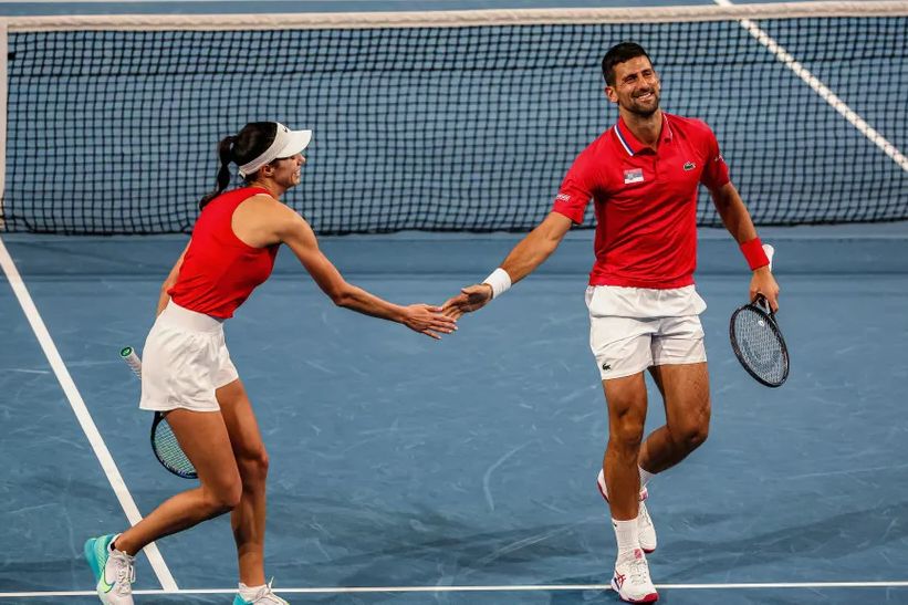 Poraz Novaka Đokovića i Olge Danilović na startu US Opena