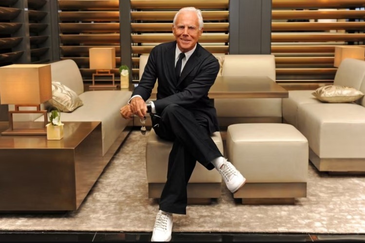 Đorđo Armani otkriva tri najveće greške koje ženama oduzimaju mladost i privlačnost