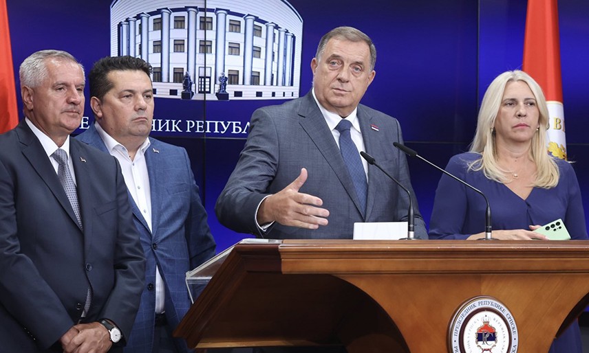 Dodik otkrio: Višković će biti imenovan na ovu poziciju