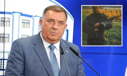 Dodik osudio postupke Picule: Promoteri rata drže lekcije o demokratiji FOTO