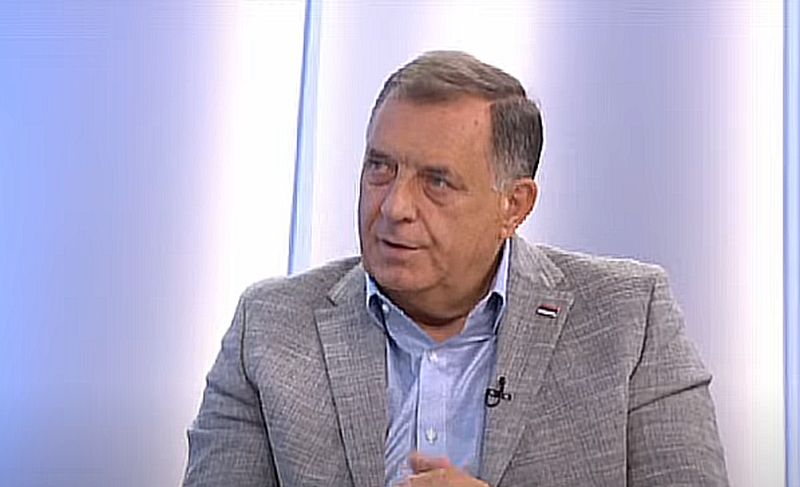 Dodik se emotivno prisjetio Milana Jelića: Prije 18 godina izgubio sam prijatelja, koji nije bio samo predsjednik