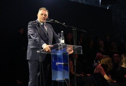 Dodik: Ne želimo da oprostimo stradanje u “Oluji” VIDEO