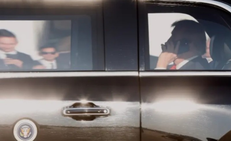 Telefonski poziv! Tramp razgovarao sa Lukašenkom o oslobađanju 1.300 zatvorenika