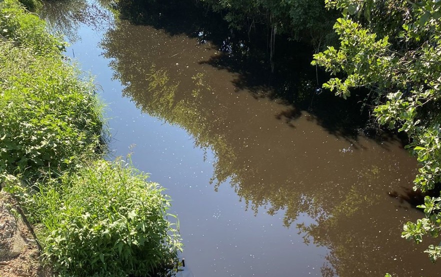 Dragočajka crna kao ćumur: Mještani banjalučkog naselja se žale na katastrofalno stanje
