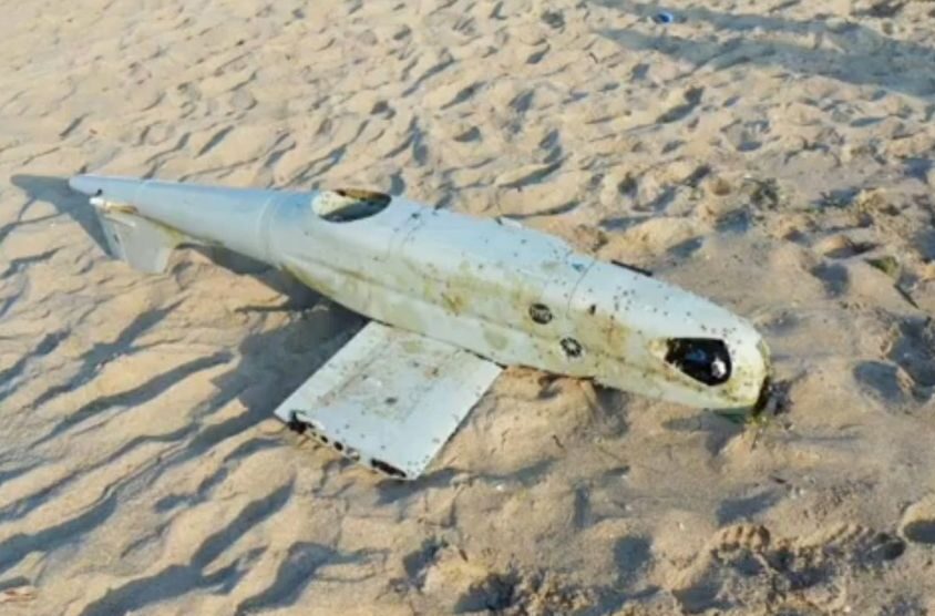 Incident u Bugarskoj: Vojni dron pronađen na plaži VIDEO