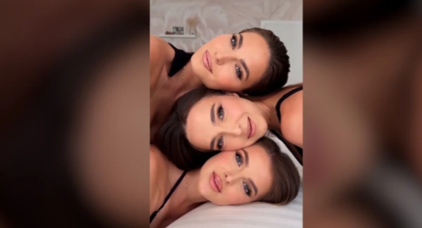 Džejla Ramović pozirala sa sestrama, svi komentarišu nevjerovatnu slučnost: “Kao bliznakinje”