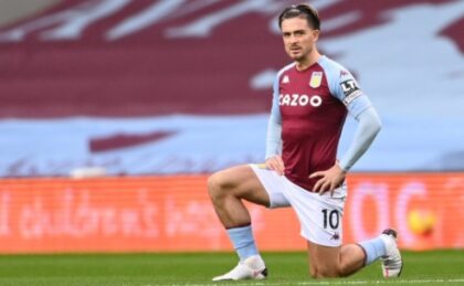Šanse da ostane u Mančester sitiju su nikakve: Džek Griliš pregovora sa Evertonom