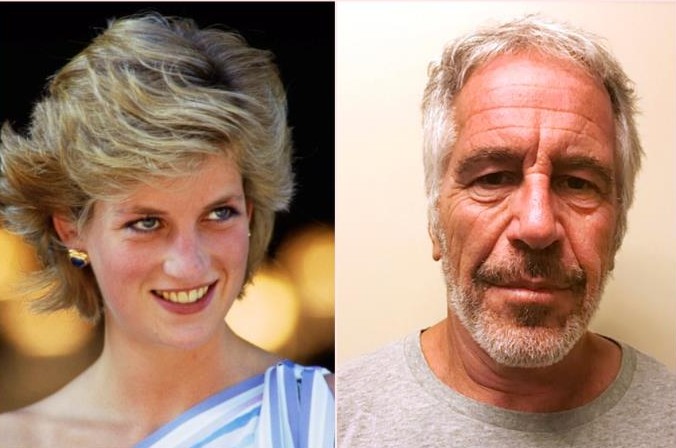 Novi skandal trese kraljevsku porodicu: Otkrivena povezanost princeze Dajane i Džefrija Epstajna