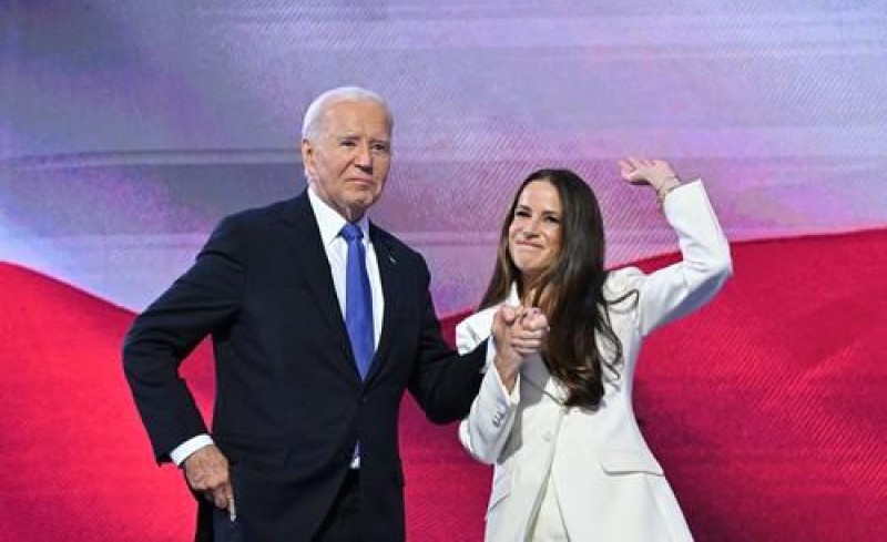 Razvodi se Bajdenova kćerka: U braku bila 13 godina, a ovo je poručila nakon što je podnijela zahtjev