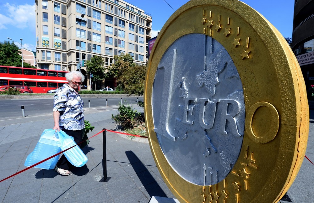 ECB priprema globalnu ofanzivu: Evro želi pozicionirati kao sigurnu alternativu dolaru