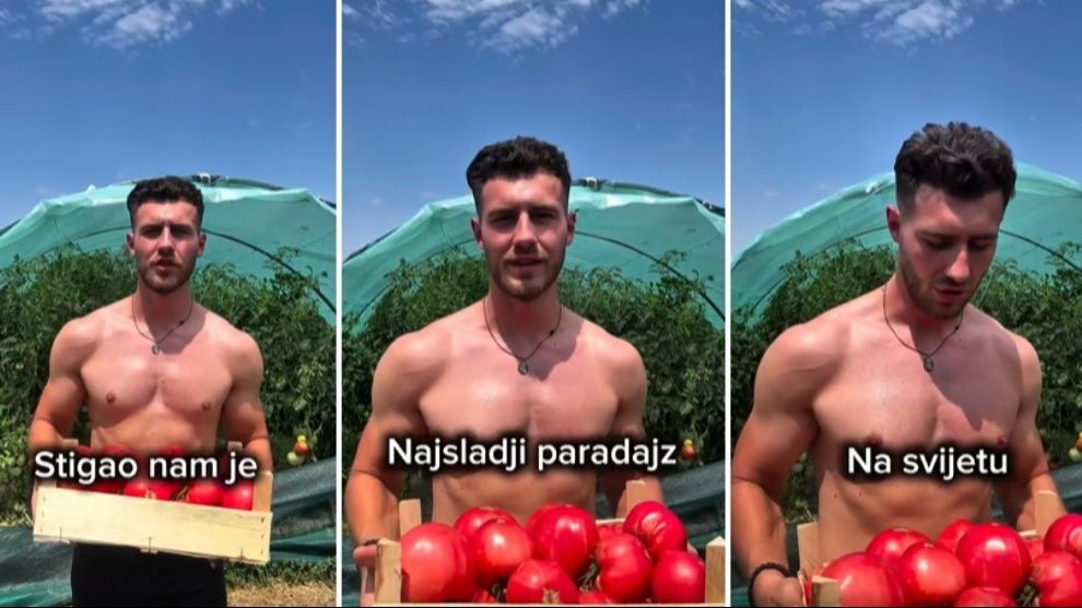 Obična reklama pretvorila se u viralni hit: Žene poludjele za farmerom iz Bijeljine VIDEO