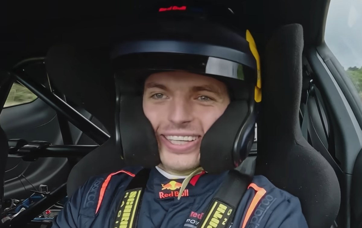 Maks Ferstapen: Prednji pogon na automobilu je najgora stvar ikad VIDEO