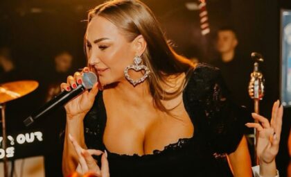 Pjevačica se prisjetila velike ljubavi: Goga priznala sa koliko godina je izgubila nevinost