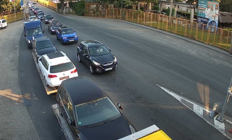 Vozači, na put ne krećite bez “debelih živaca”: Gužva na ovim graničnim prelazima u BiH