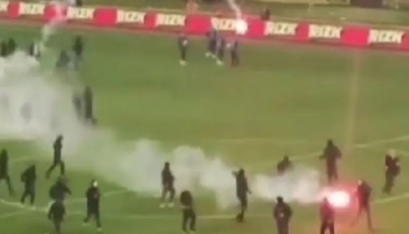 Mizerna kazna za Hajduk: Samo ovoliko moraju platiti za ustaške uzvike