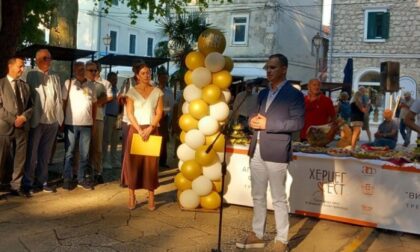 Herceg fest – sajam meda i vina: Počele preobraženjske svečanosti u Trebinju