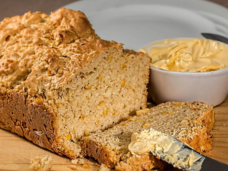 Proteinski hljeb s bananom: Recept za mišićnu masu i više snage