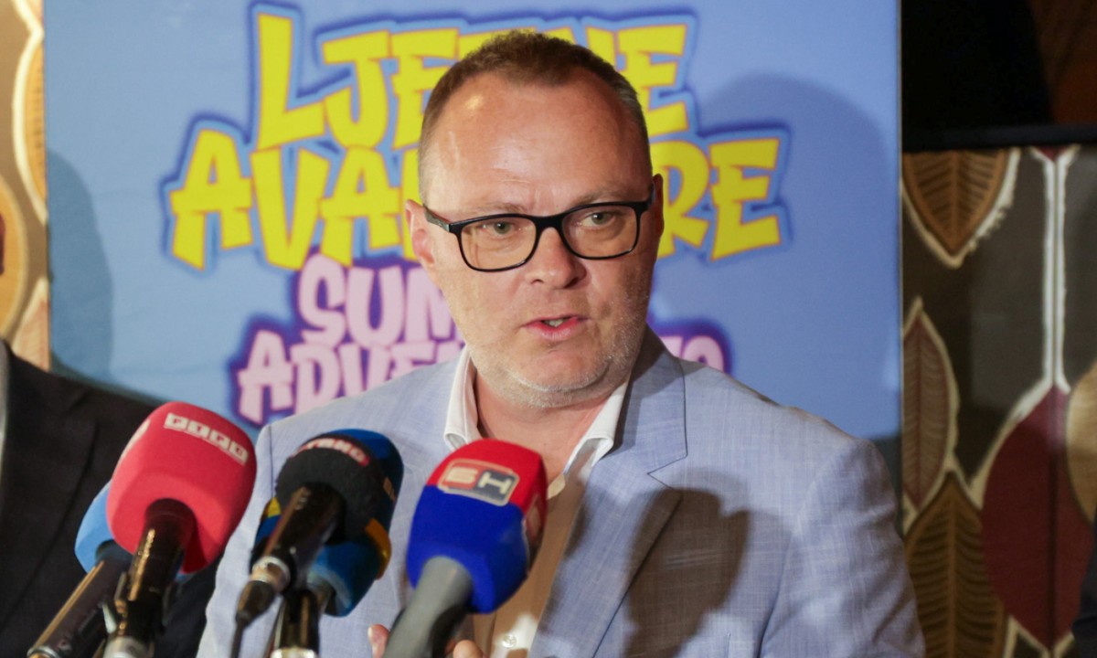 Žiljak nakon imenovanja: Radiću pošteno u interesu Jahorine