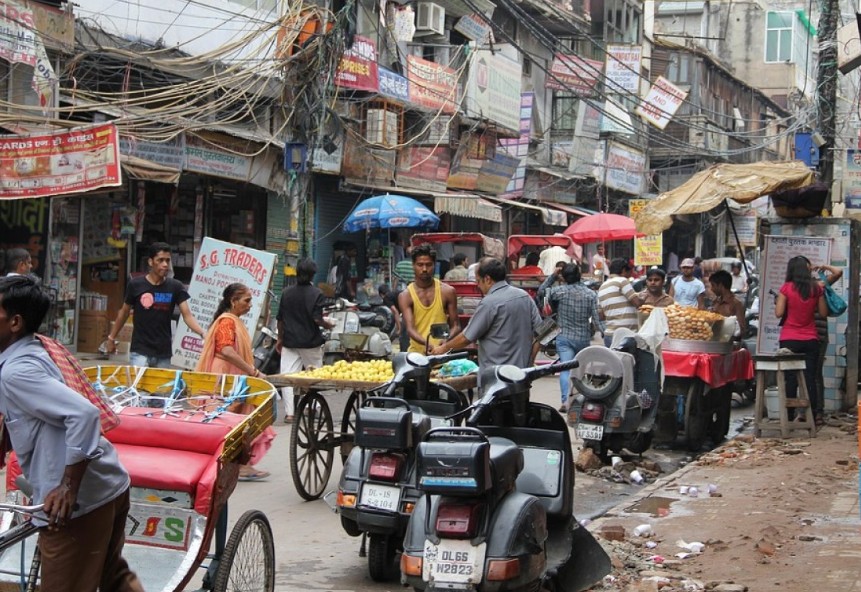 Godišnja stopa od 7,8 odsto: Indijska ekonomija rasla brže nego što se očekivalo