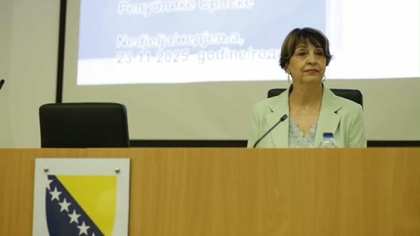 Pitali je i o Dodiku! Predsjednica CIK-a nakon sjednice: Predizborna kampanja će trajati 15 dana