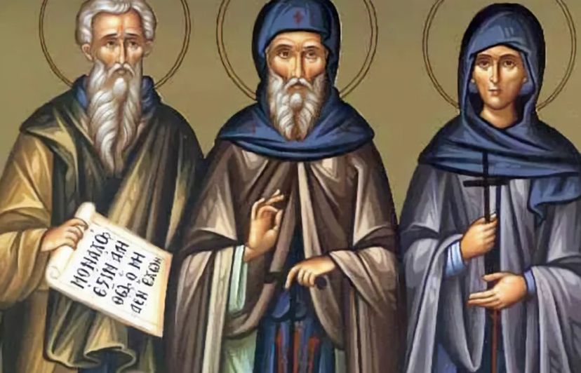 Napustili su porodice zbog ljubavi prema Hristu: SPC slavi 3 svetitelja – Isakija, Dalmata i Fausta