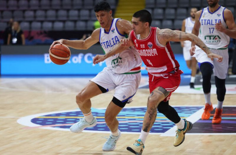 Italijani velikom serijom slomili Gruziju