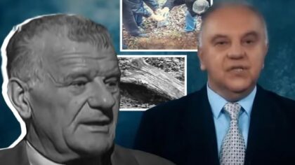 Bivšeg predsjednika Srbije živog zakopali: Čuveni forenzičar otkrio strašne detalje VIDEO
