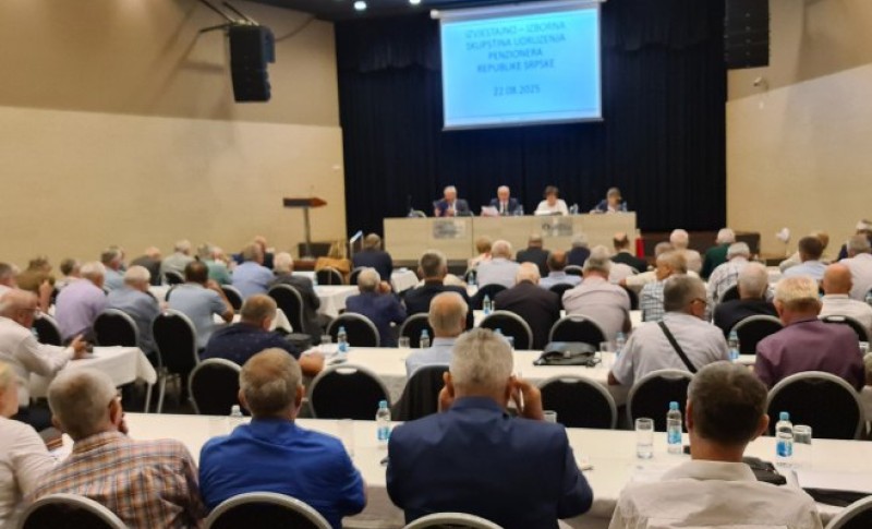 Udruženje penzionera Srpske: Stekli su se uslovi za vanredno povećanje penzija