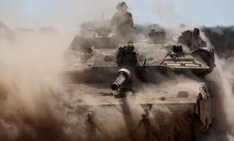 Primirje “palo u vodu”: Izraelska vojska započela ofanzivu na grad Gazu