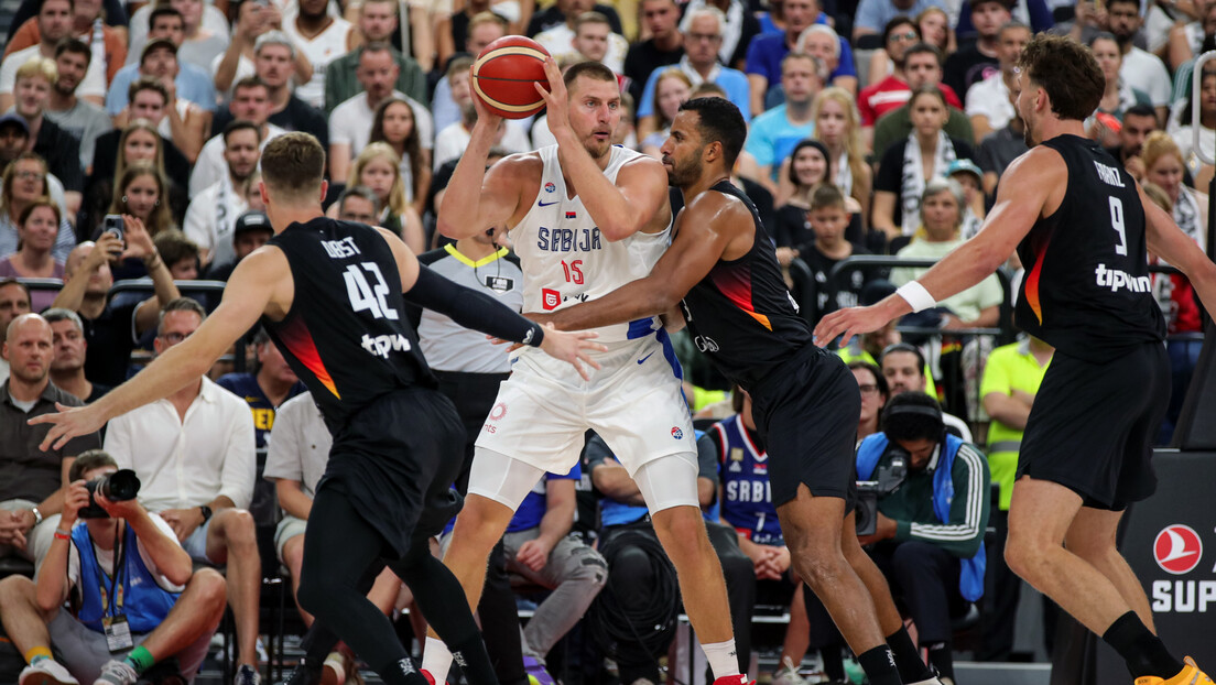 “Orlovi” gaze sve pred sobom, Dončić i Slovenci u nokdaunu: Ko bi mogao da pomrsi račune Srbiji?