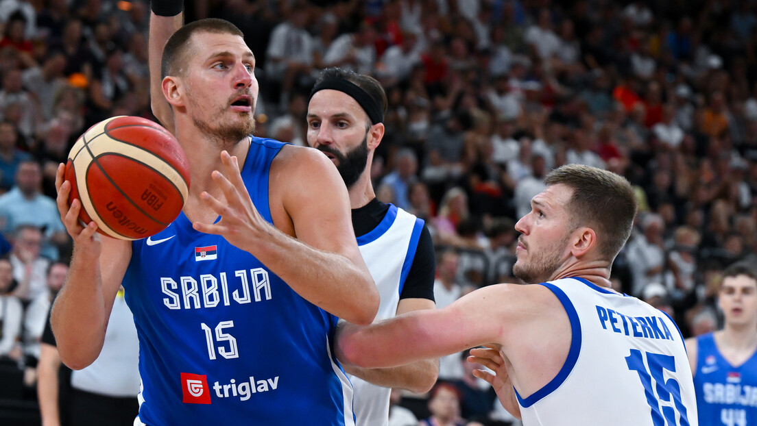 FIBA objavila favorite za Evrobasket: Srbija sigurno na podijumu, a ovo su šanse za zlato