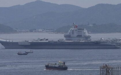 Zajedničke vježbe: Kineski ratni brodovi stigli u rusku luku Vladivostok