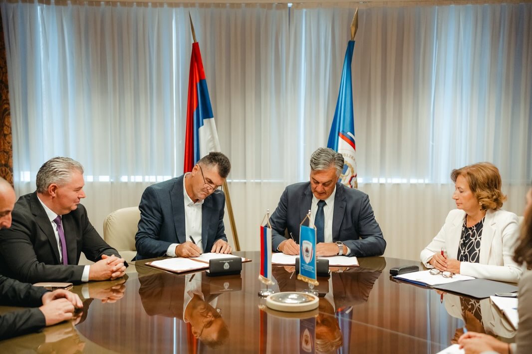 Garantuje veća prava radnicima MUP-a: Potpisan Posebni kolektivni ugovor