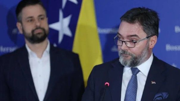 Predsjedništvo BiH imenovalo predstavnike u međunarodnim finansijskim institucijama: Među njima Košarac i Amidžić