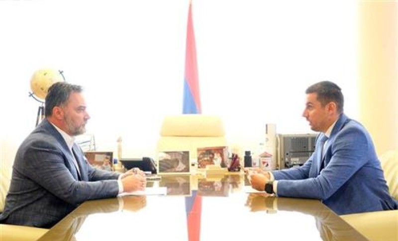 Košarac sa Šulićem: Podrška Banjaluci za organizaciju Regionalnog samita trgovine u oktobru