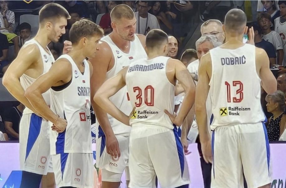 Pešićevi “orlovi” pokazali snagu, Srbija savladala Grčku