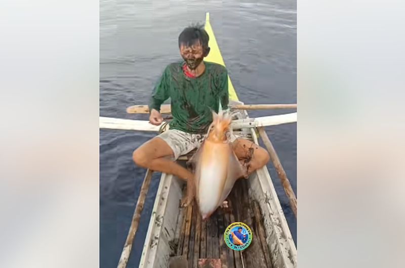 Lovina se žestoko osvetila: Ribar htio da se pohvali pred kamerom, a sekund kasnije borio se za dah VIDEO