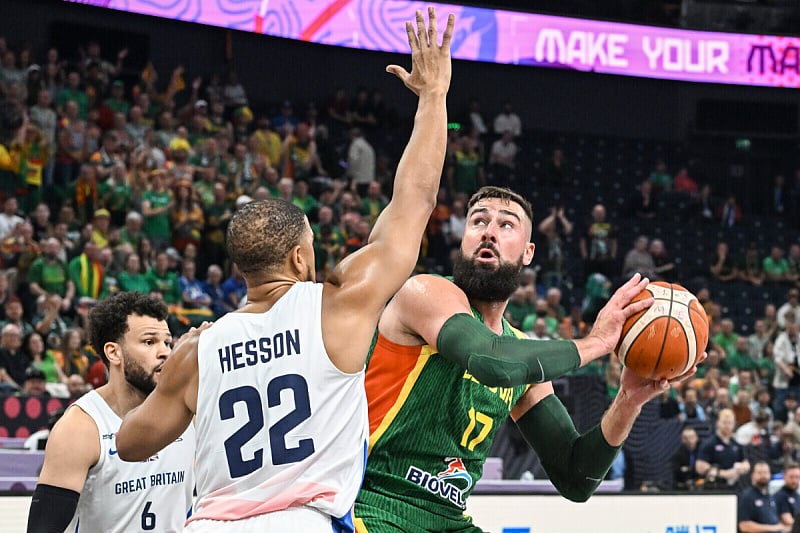Veliki gubitak za Litvance: Ostali bez plejmejkera na Eurobasketu