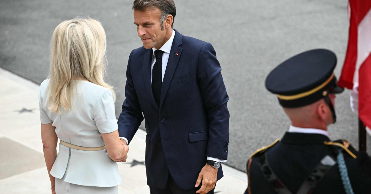 Istorijski sastanak u Bijeloj kući: Stigli evropski lideri