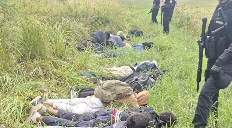 Žandarmerija u akciji: Pronađena 34 migranta u selu kod Gradiške