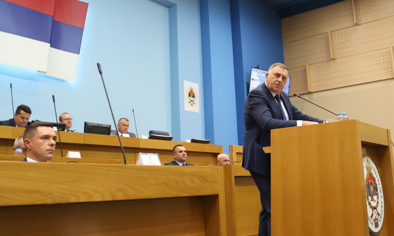 Uslov je da ih raspiše RIK! Dodik: Ako opozicija pristane, idemo na izbore i odlazim iz politike