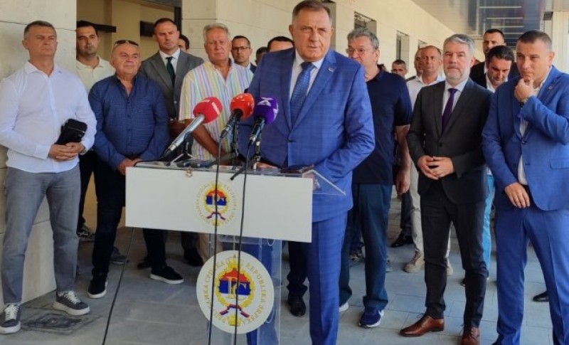 Dodik poručio: Do kraja iduće godine završetak auto-puta od Rače do Bijeljine