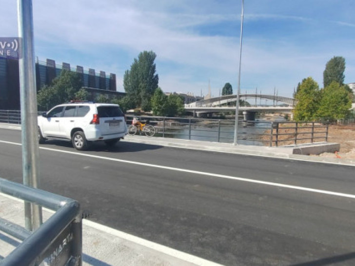 Dijalog Beograda i Prištine: Novi most na Ibru linija spajanja ili razdvajanja?