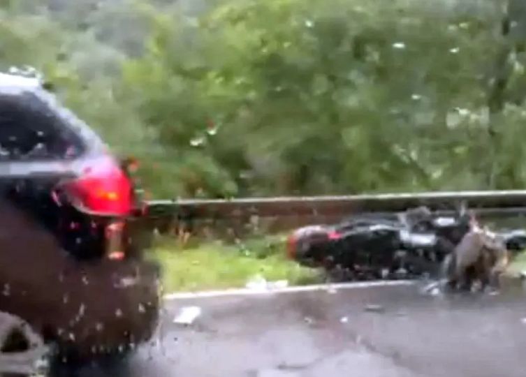 Motociklista poginuo u teškoj nesreći kod Foče