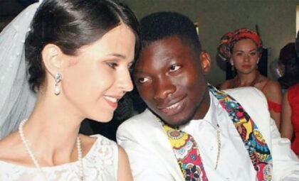 Natalija se udala za princa iz Nigerije: Završila u kolibi bez struje, vode i sa 11 rođaka
