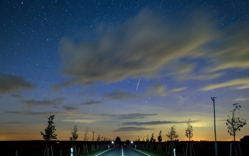 Misteriozni svijetleći objekat osvijetlio nebo na zapadu Јapana: “Prilika koja se pruža jednom u godini”